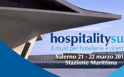 Hospitalitysud 2018, Tremil tra le aziende espositrici dell’evento dedicato al mondo Ho.Re.Ca.