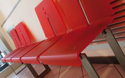 Arredo in Plexiglass