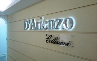 Insegne luminose pubblicitarie, come sono fatte e a cosa servono