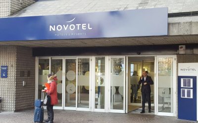 Accor Hotels Novòtel