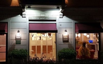 Accor Hotels Mercure