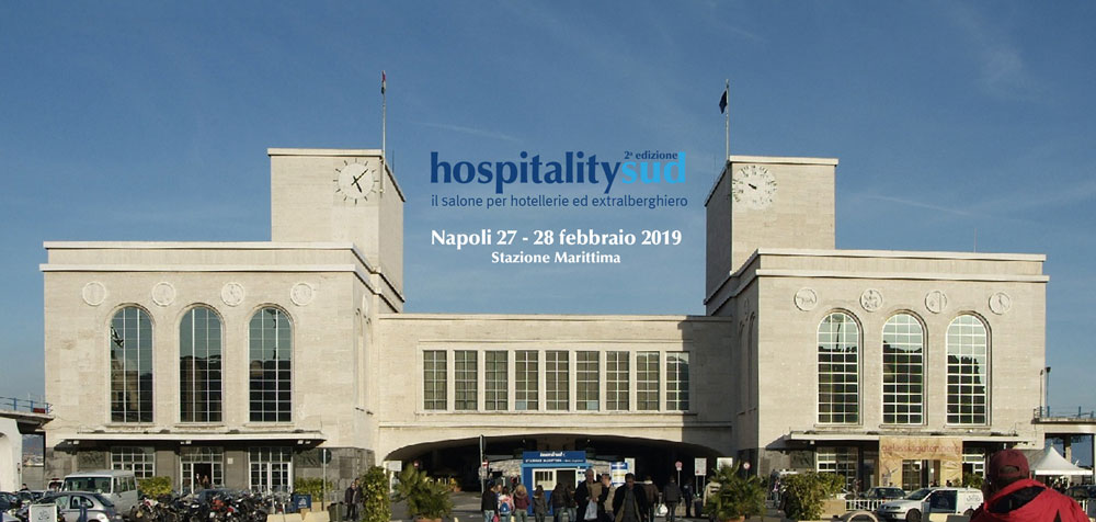 HospitalitySud 2019: Tremil al salone per l’hotellerie e l’extralberghiero