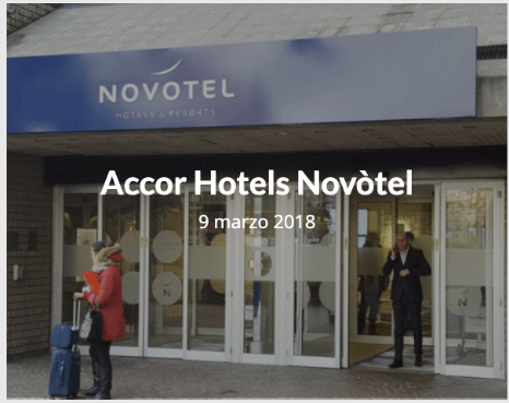 Accor hotels Novòtel