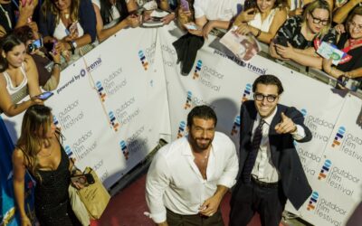 Le star del cinema internazionale conquistate da Tremil!